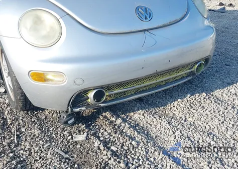 2000 Volkswagen New Beetle Gls from USA, damaged, VIN 3VWCA21C1YM447053